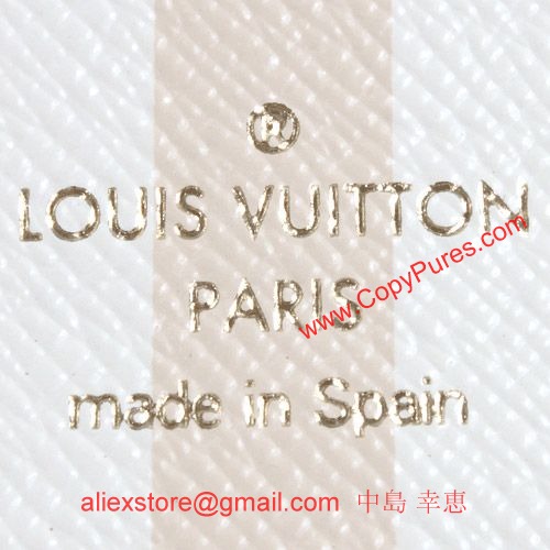 ルイヴィトン モノグラム ポルトフォイユアンソリット 長財布 ダークブラウン M60299 【2011年秋冬新作】